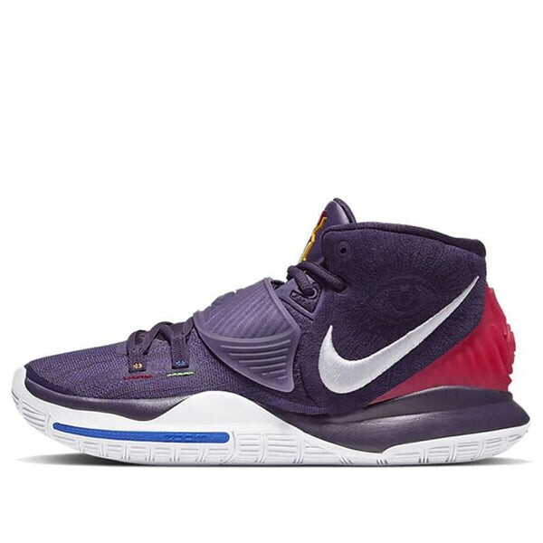 Кроссовки Nike Kyrie 6 EP 'Enlightenment', черный
Кроссовки Nike Kyrie 6 EP 'Enlightenment', черный