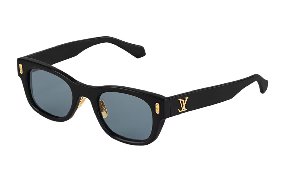 Lv Lv Confidence квадратные круглые солнцезащитные очки LOUIS VUITTON, черный
Lv Lv Confidence квадратные круглые солнцезащитные очки LOUIS VUITTON, черный