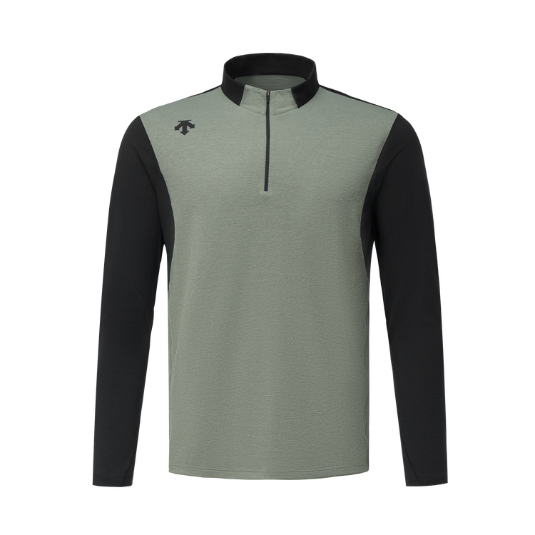 TRAINING Long Sleeved Base Layer Men's DESCENTE, Kk-Mulled Basil
TRAINING Long Sleeved Base Layer Men's DESCENTE, Kk-Mulled Basil