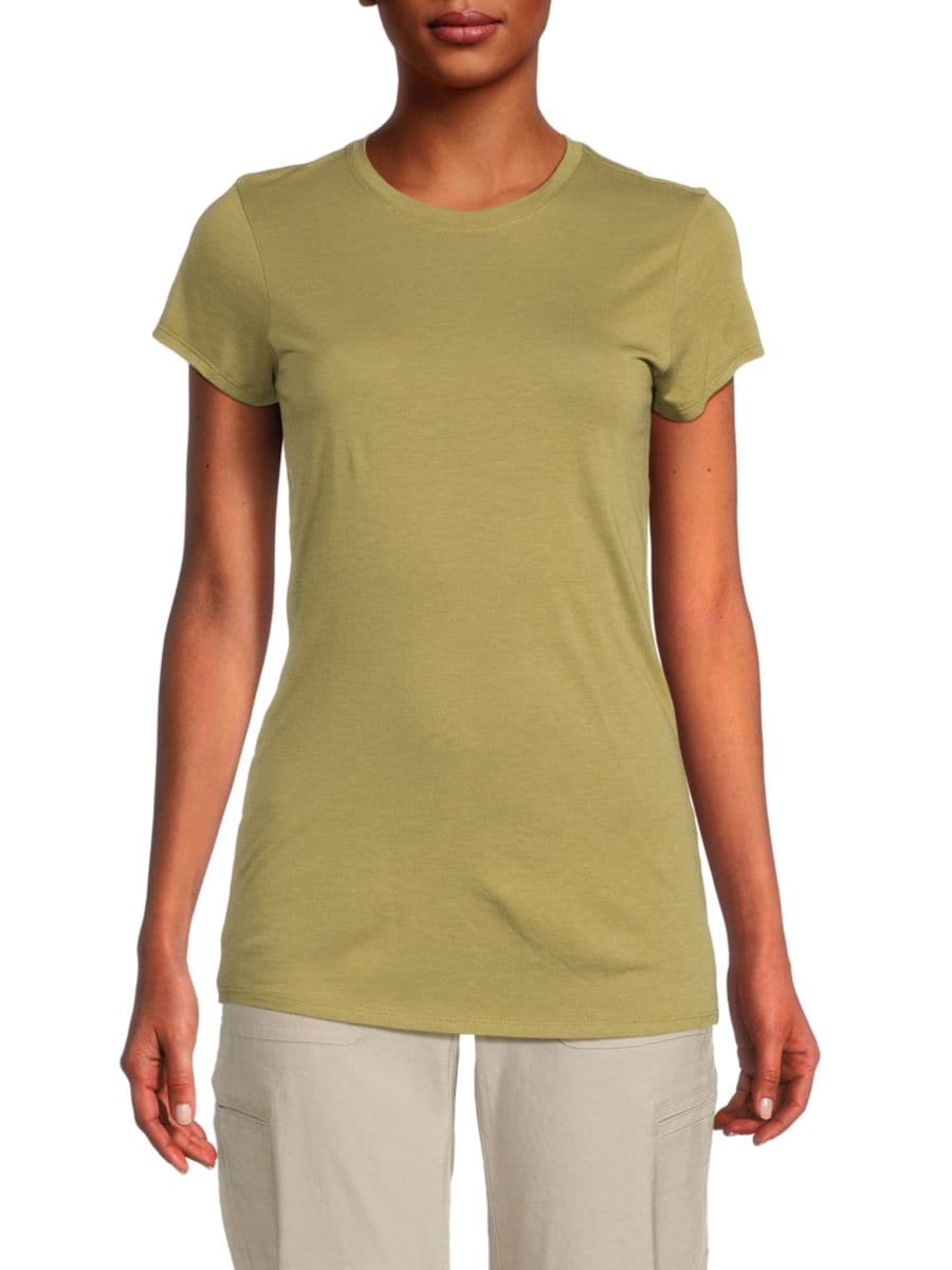 Футболка для мальчика из хлопковой смеси Vince, цвет Artichoke
Футболка для мальчика из хлопковой смеси Vince, цвет Artichoke