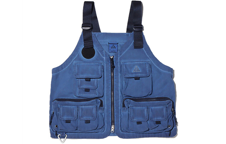 Жилет ACG Мужской Джинсовый Nike, цвет Denim
Жилет ACG Мужской Джинсовый Nike, цвет Denim