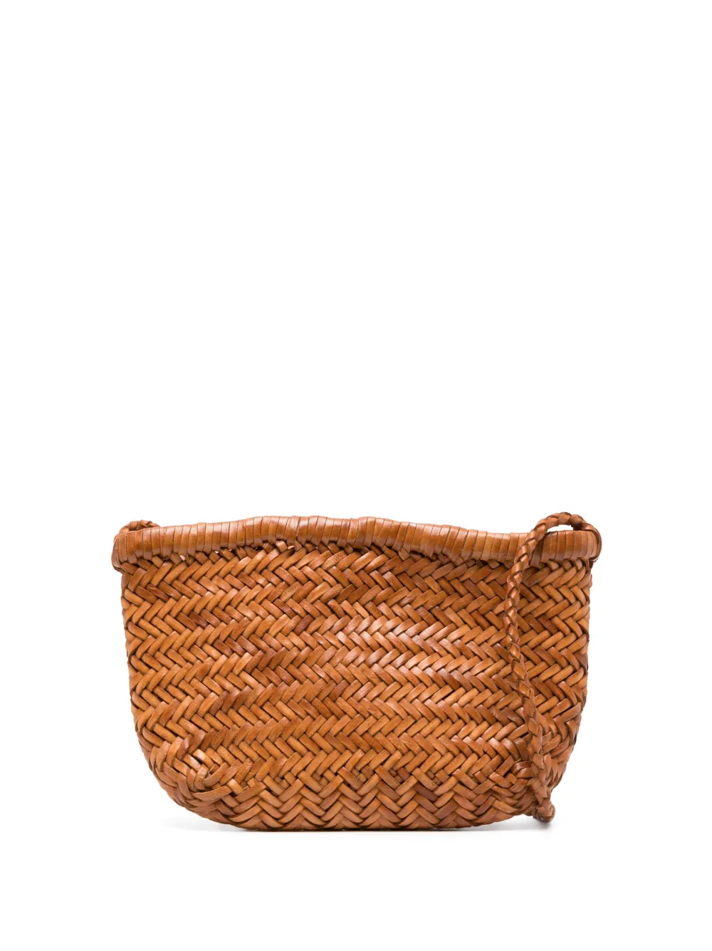 Плетеная сумка на плечо DRAGON DIFFUSION, коричневый
Плетеная сумка на плечо DRAGON DIFFUSION, коричневый