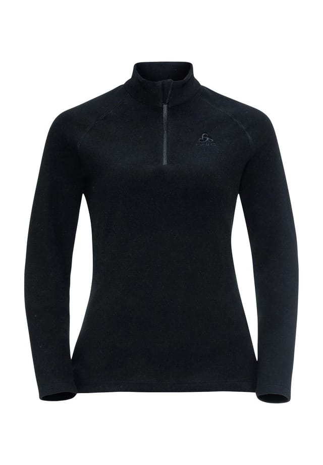 Рубашка флисовая "rigi" воротник-стойка утепленная Odlo, черный
Рубашка флисовая "rigi" воротник-стойка утепленная Odlo, черный