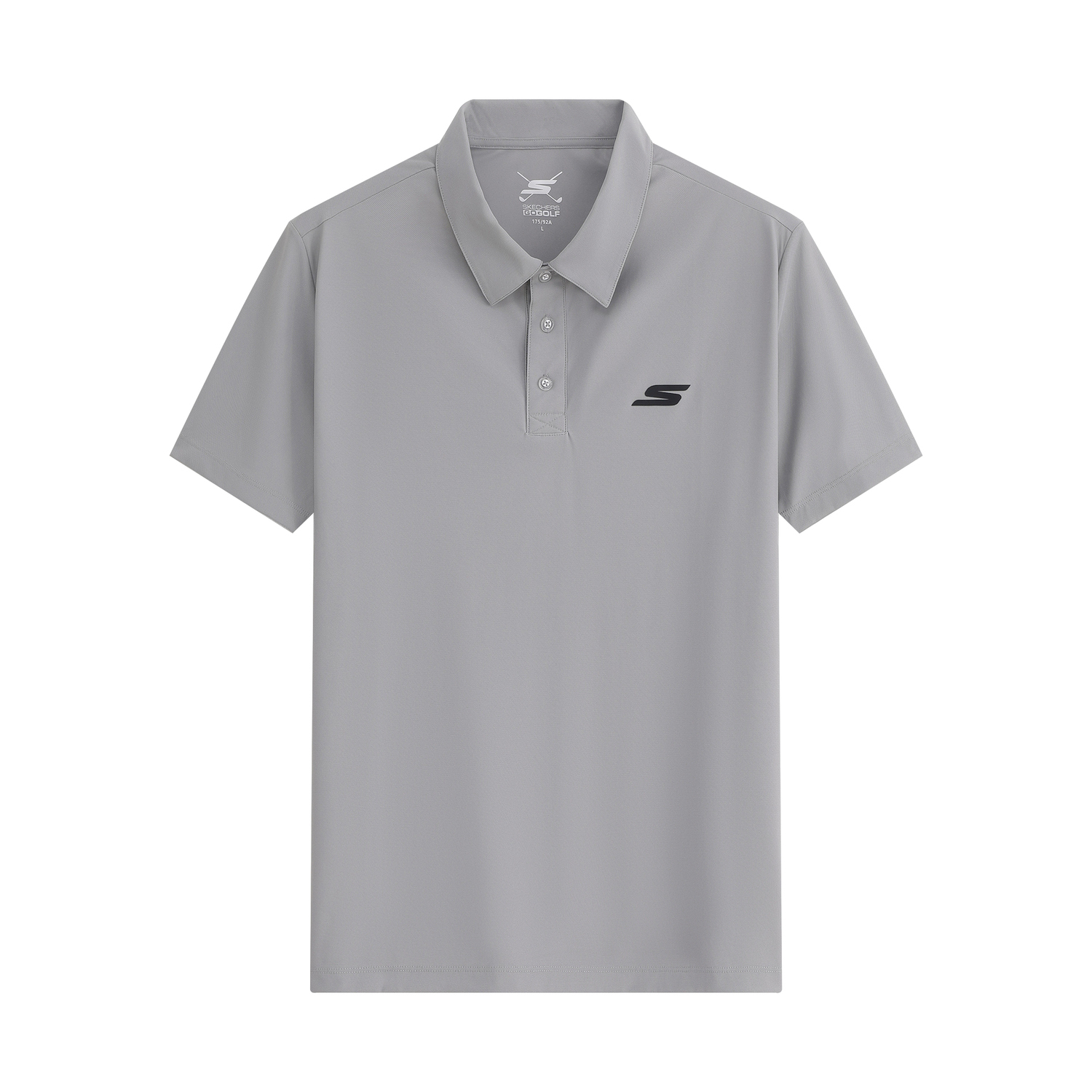 Унисекс поло Skechers, серый
Унисекс поло Skechers, серый
