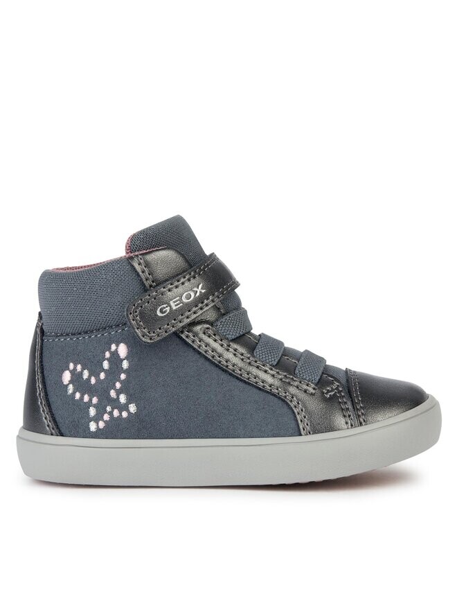 Кроссовки B Gisli Girl B361MB 0SDNF C9002 Geox, серый
Кроссовки B Gisli Girl B361MB 0SDNF C9002 Geox, серый