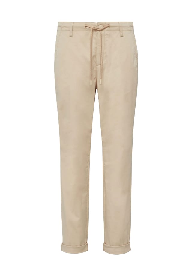 Брюки чинос с завязками Comma, Casual Identity, коричневый
Брюки чинос с завязками Comma, Casual Identity, коричневый