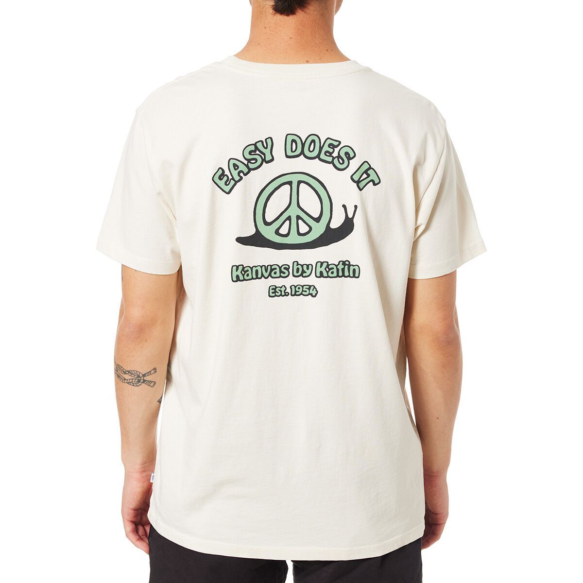 Футболка Snail Katin, белый
Футболка Snail Katin, белый