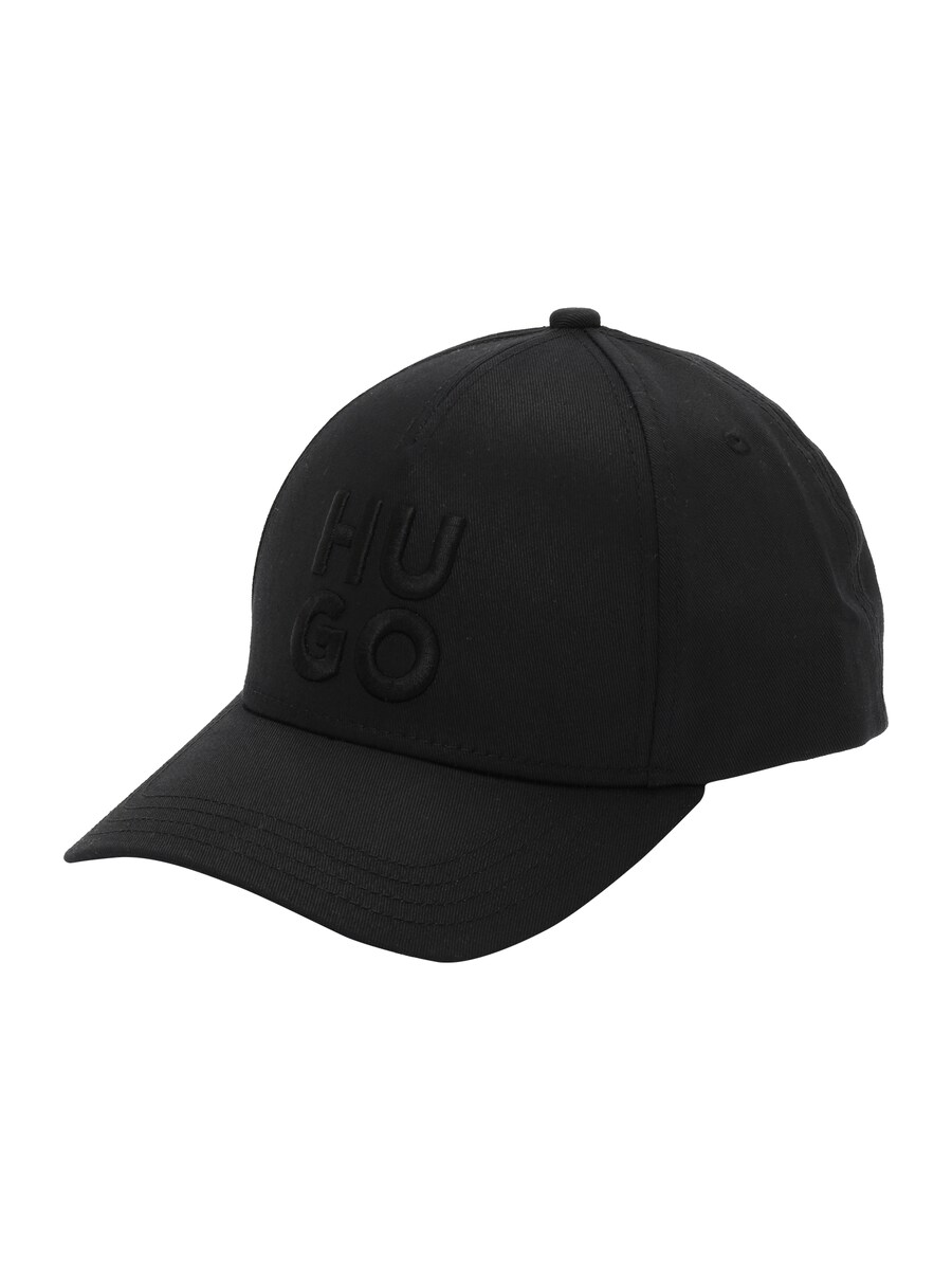 Бейсболка HUGO Jude, черный
Бейсболка HUGO Jude, черный