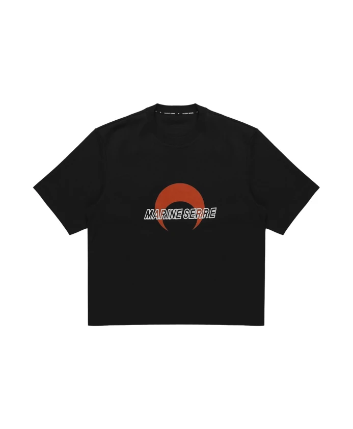 Мисс спортивная майка свободного кроя Marine Serre, черный
Мисс спортивная майка свободного кроя Marine Serre, черный