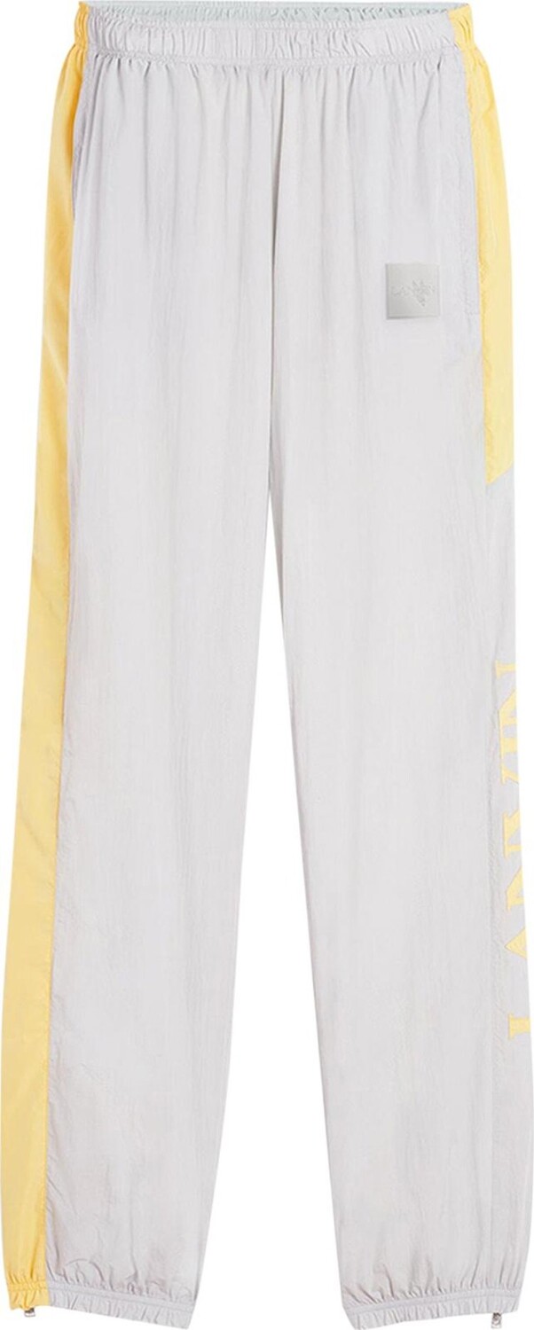 Спортивные брюки Lanvin Nylon 'Eagle Grey', серый
Спортивные брюки Lanvin Nylon 'Eagle Grey', серый