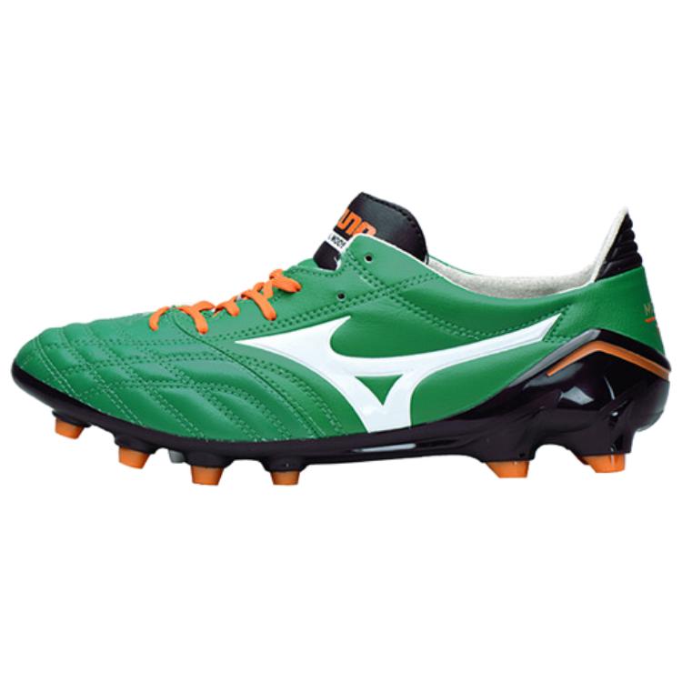 Mizuno Футбольные бутсы Unisex Green
Mizuno Футбольные бутсы Unisex Green