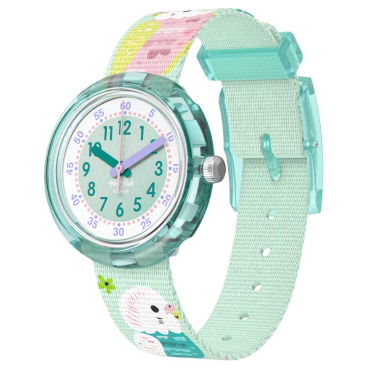SWATCH Часы Women's Watch, Green Dial
SWATCH Часы Women's Watch, Green Dial