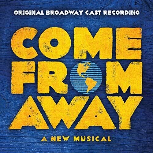 Виниловая пластинка Come From Away / O.B.C.R.: Come From Away (Original Broadway Cast Recording)
Виниловая пластинка Come From Away / O.B.C.R.: Come From Away (Original Broadway Cast Recording)