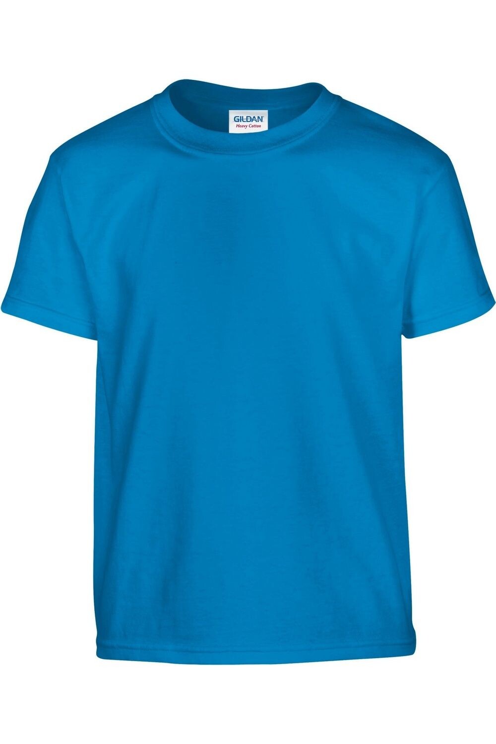 Футболка хлопковая Gildan, синий
Футболка хлопковая Gildan, синий