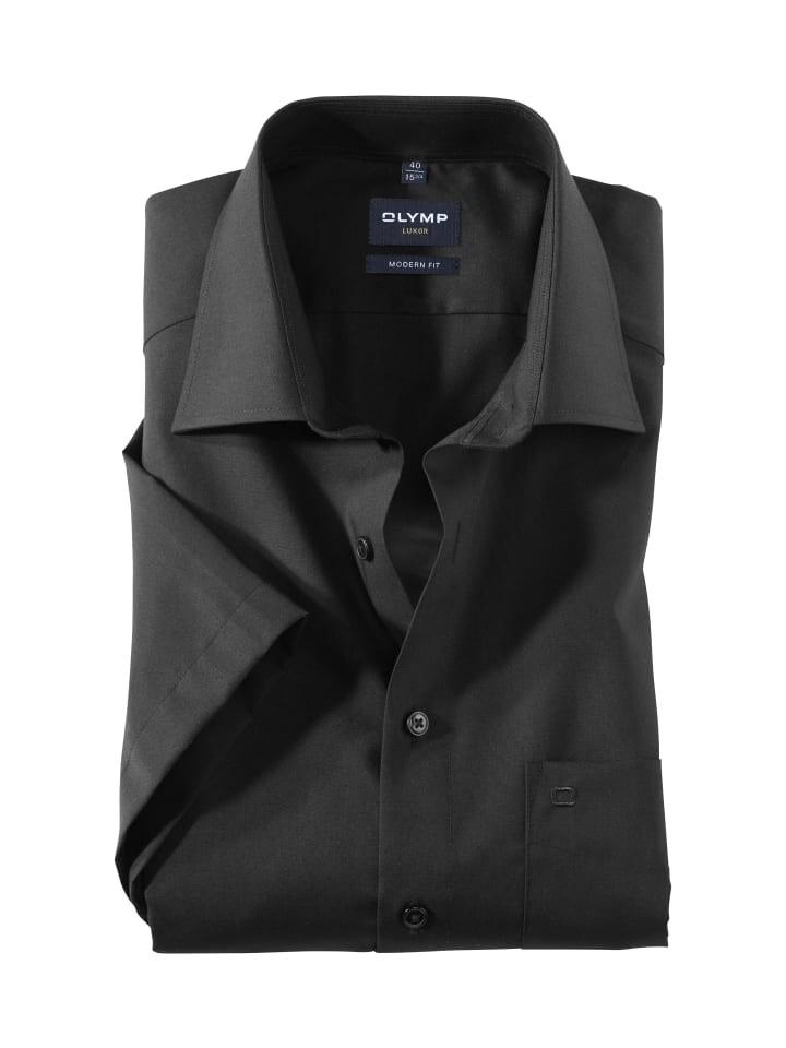 Рубашка OLYMP Luxor, черный
Рубашка OLYMP Luxor, черный
