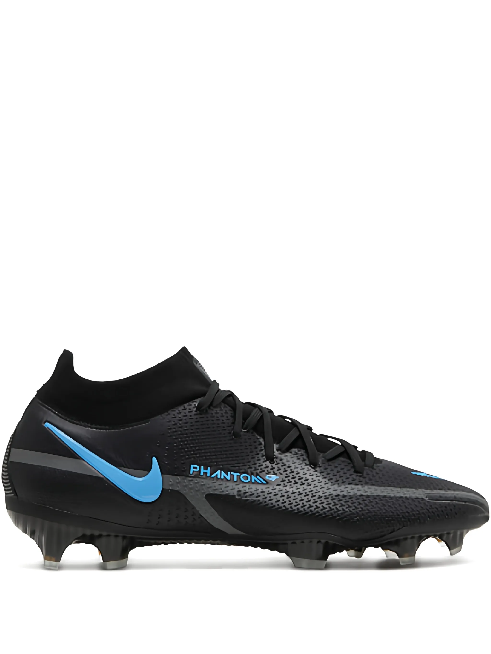 Футбольные кроссовки Phantom GT2 DF Elite Nike, черный
Футбольные кроссовки Phantom GT2 DF Elite Nike, черный