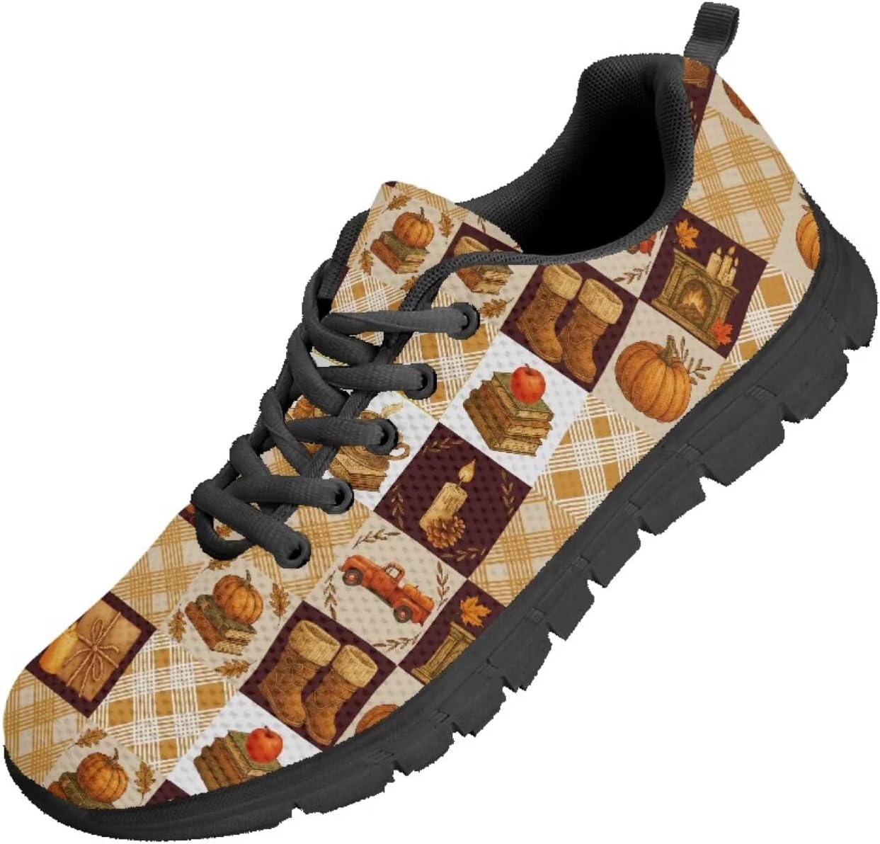 Женские кроссовки для ходьбы, удобные шнурованные модные кроссовки для мужчин, теннисные, беговые, спортивные, для тренировок в зале, с черной подошвой Getelinseng
Женские кроссовки для ходьбы, удобные шнурованные модные кроссовки для мужчин, теннисные, беговые, спортивные, для тренировок в зале, с черной подошвой Getelinseng