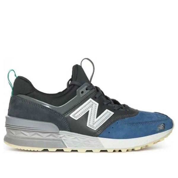 Кроссовки mita кроссовки x 574 New Balance, черный
Кроссовки mita кроссовки x 574 New Balance, черный
