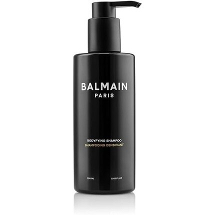 Paris Homme Шампунь для тела 250 мл Balmain
Paris Homme Шампунь для тела 250 мл Balmain