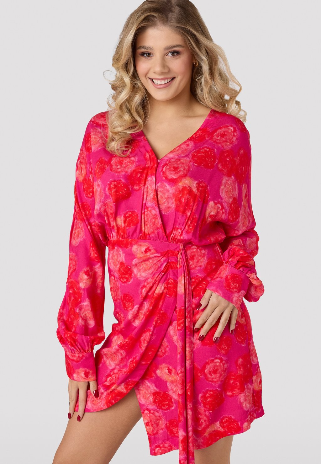 Платье из джерси Laurella, красный
Платье из джерси Laurella, красный