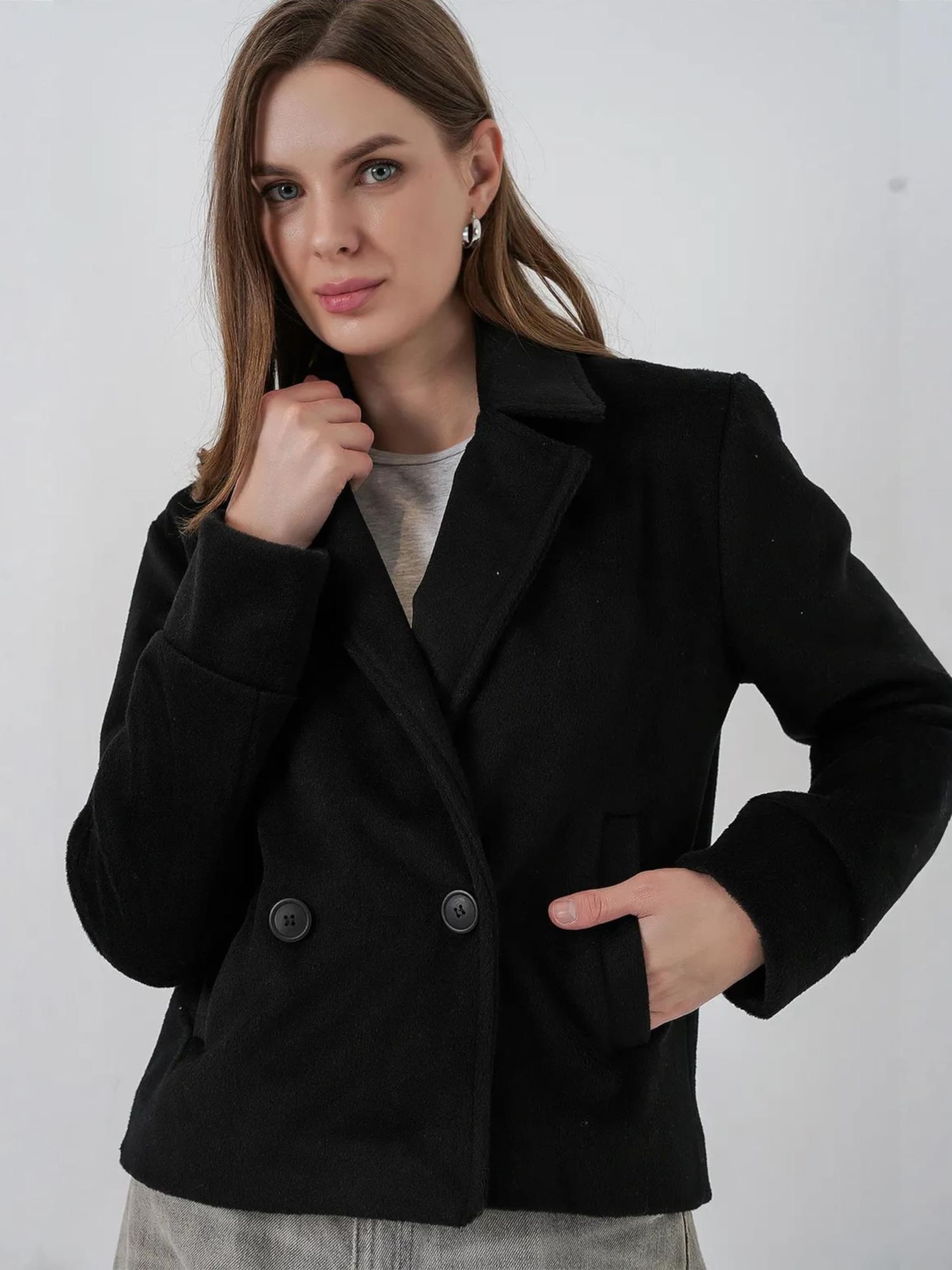 Bigdart Куртка для межсезонья в черном цвете
Bigdart Куртка для межсезонья в черном цвете