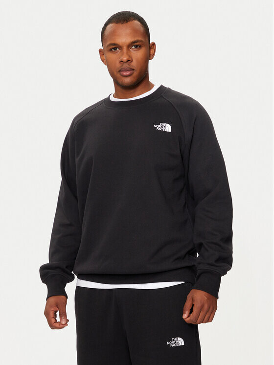 Толстовка обычного кроя The North Face, черный
Толстовка обычного кроя The North Face, черный