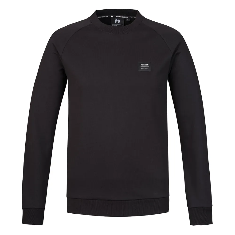 Толстовка Hannah Tegal Bh, черный
Толстовка Hannah Tegal Bh, черный