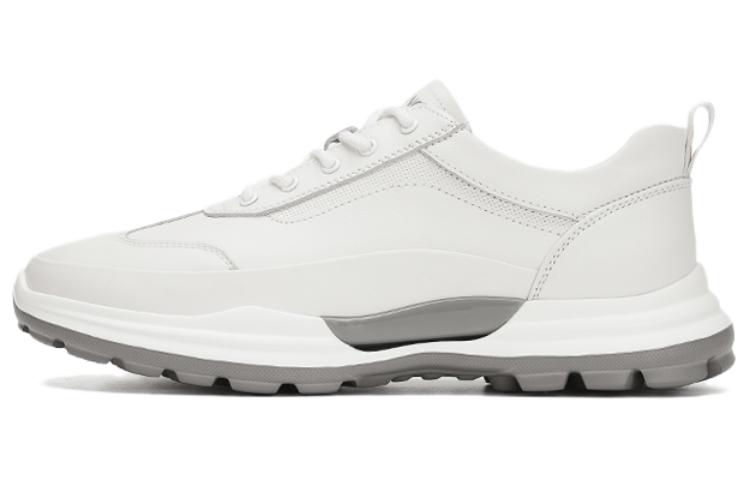 AOKANG Низкие повседневные туфли мужские белые
AOKANG Низкие повседневные туфли мужские белые