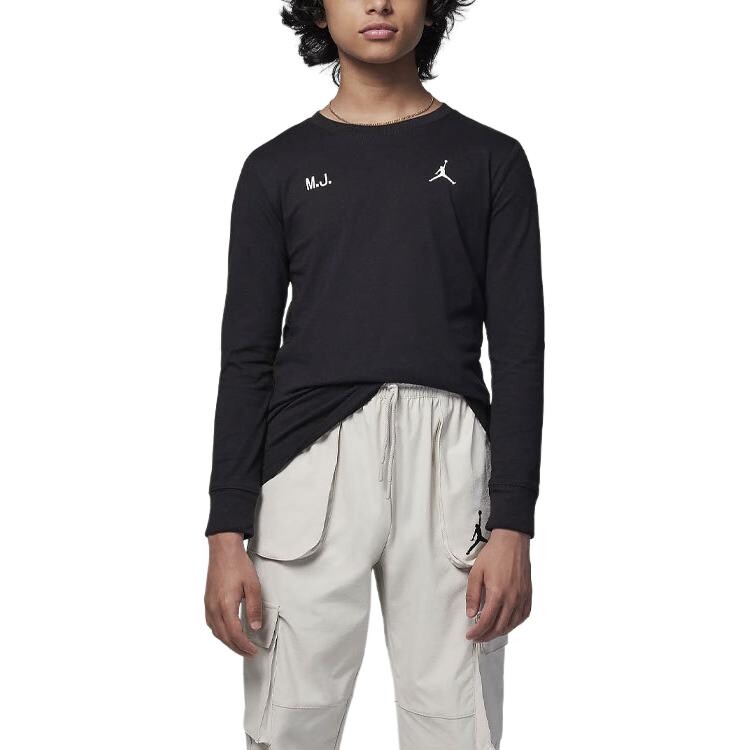 Футболка GS Jordan, черный
Футболка GS Jordan, черный