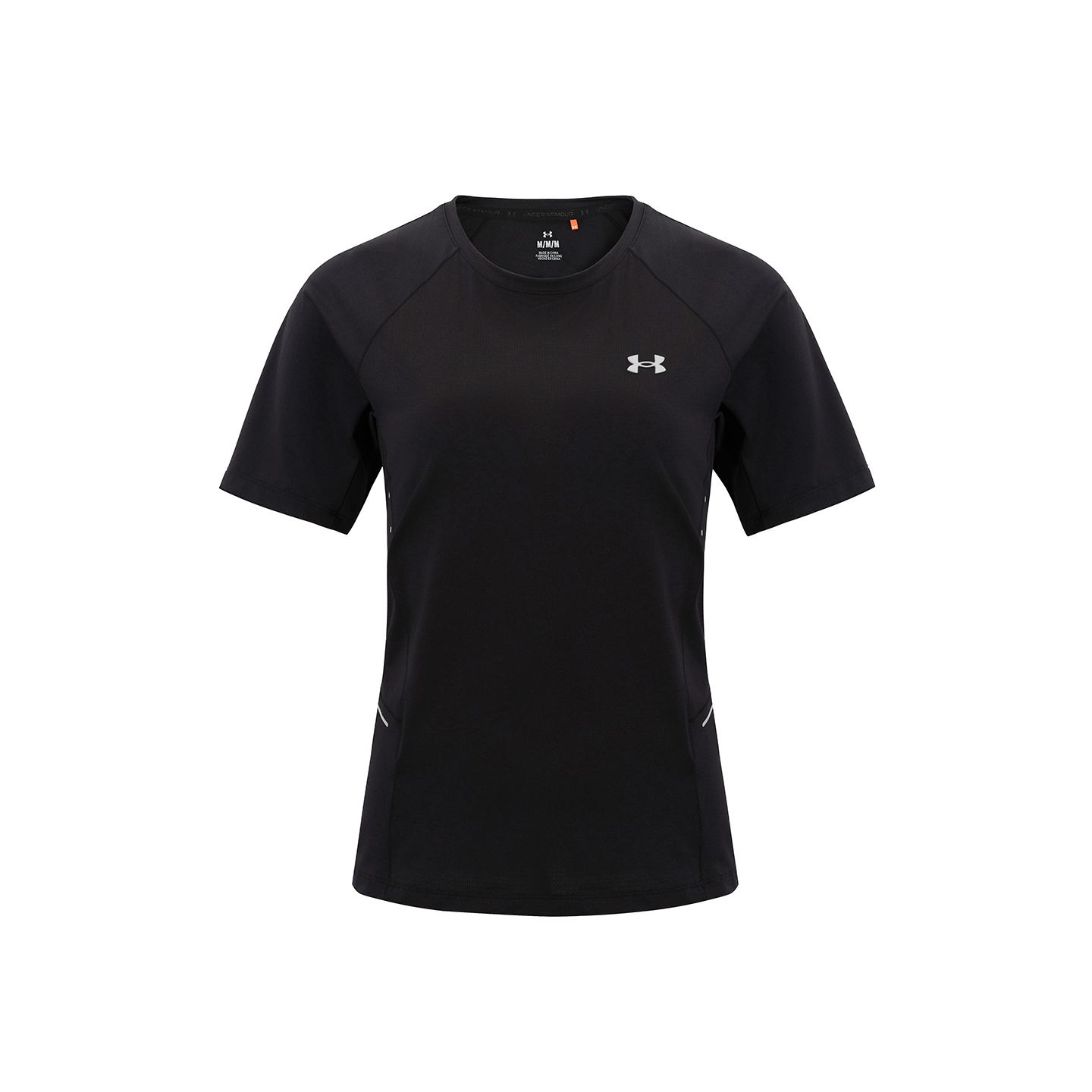 Футболка с коротким рукавом для женщин Under Armour, черный
Футболка с коротким рукавом для женщин Under Armour, черный