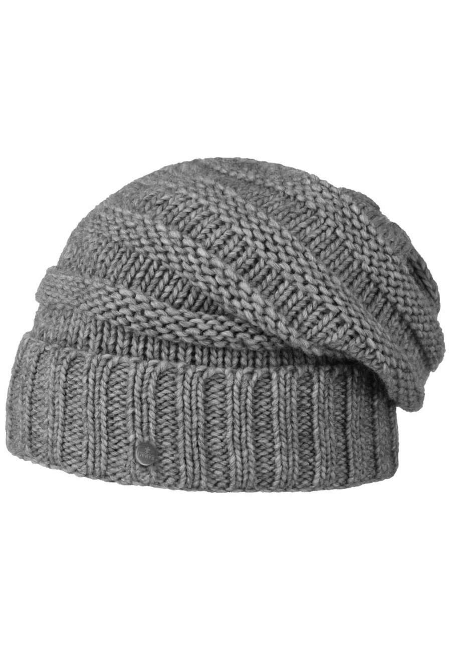 Шапка Lierys JIL OVERSIZE, Grau/Grey
Шапка Lierys JIL OVERSIZE, Grau/Grey