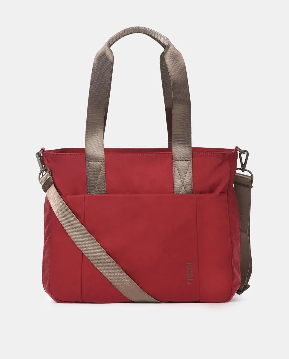 Сумка-шоппер KCB Balloon Kcb, красный
Сумка-шоппер KCB Balloon Kcb, красный