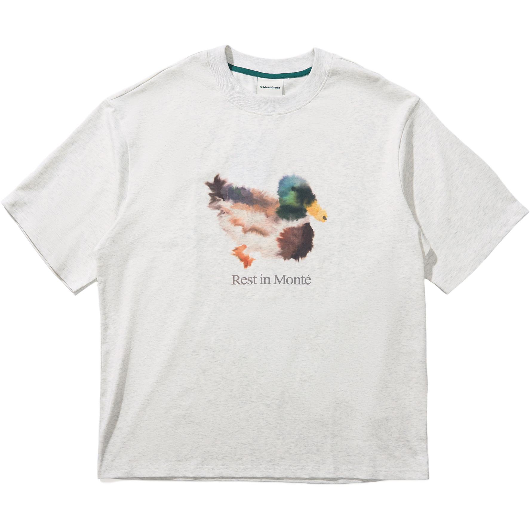 Футболка Monterest Shun Time Wilderness Unisex NOTHOMME, серый
Футболка Monterest Shun Time Wilderness Unisex NOTHOMME, серый