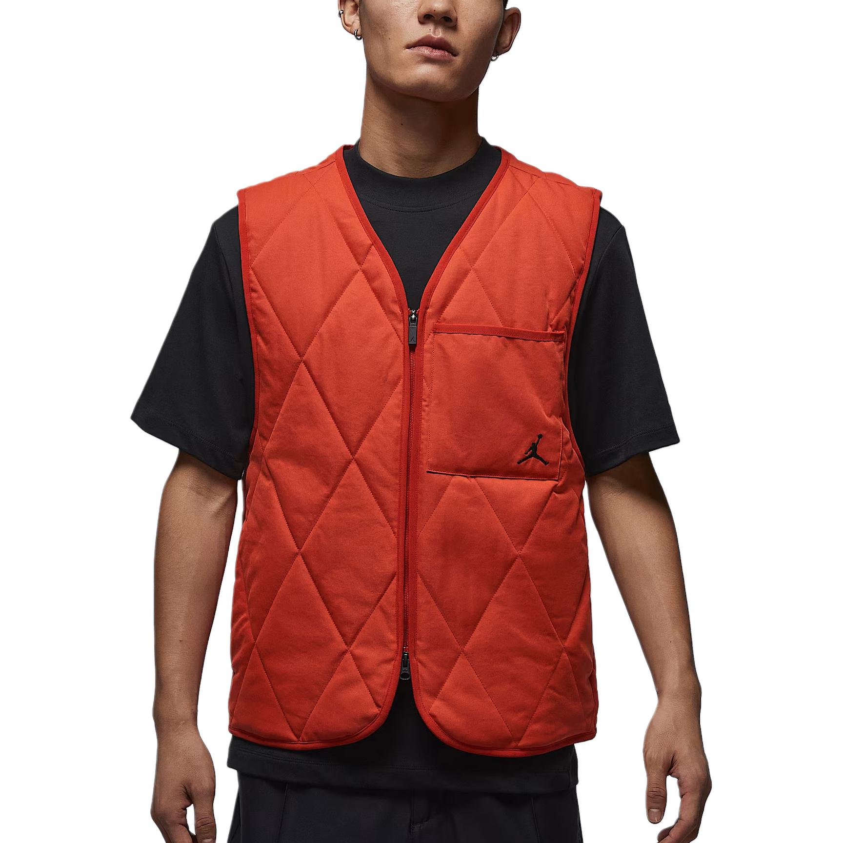 Jordan Термобелье Sport Therma FIT, жилет, мужской
Jordan Термобелье Sport Therma FIT, жилет, мужской