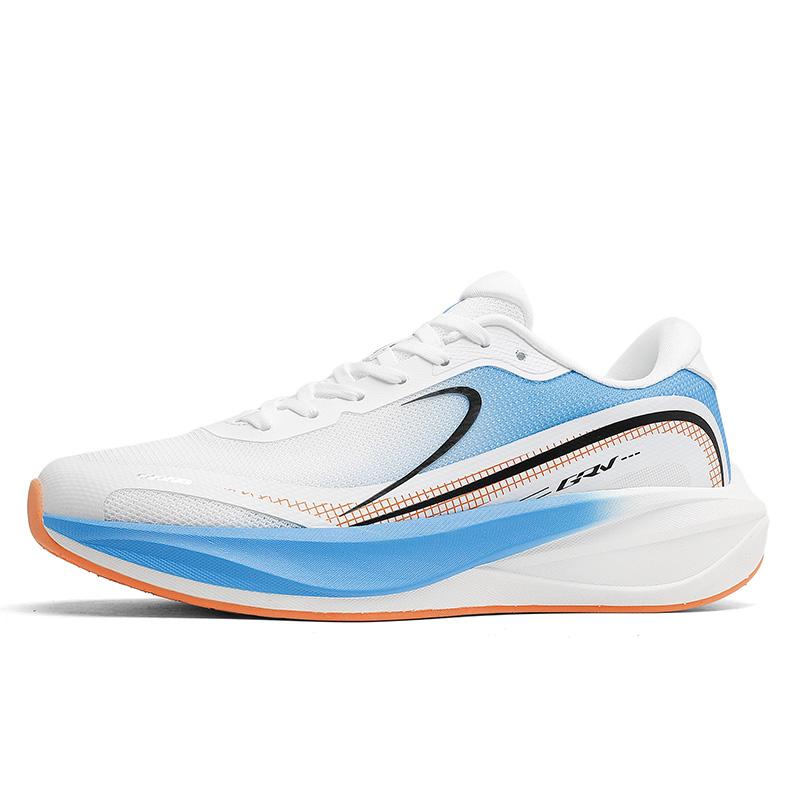 K-bird Кроссовки K Bird с амортизацией, дышащие, легкие, низкие, повседневные, гоночные, беговые, мужские, бело-морской синий, цвет White/Sea Blue
K-bird Кроссовки K Bird с амортизацией, дышащие, легкие, низкие, повседневные, гоночные, беговые, мужские, бело-морской синий, цвет White/Sea Blue