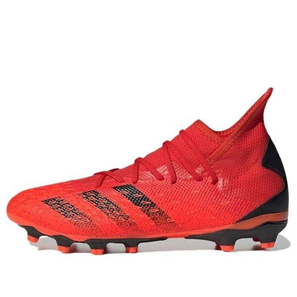 Кроссовки хищник фрик.3 мг Adidas, красный
Кроссовки хищник фрик.3 мг Adidas, красный