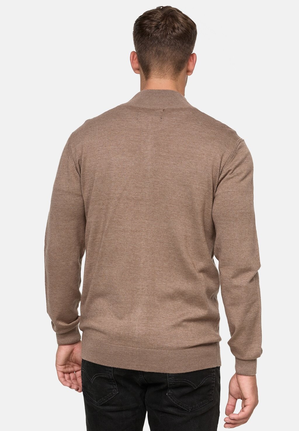 Толстовка Lau INDICODE JEANS, бежевый
Толстовка Lau INDICODE JEANS, бежевый