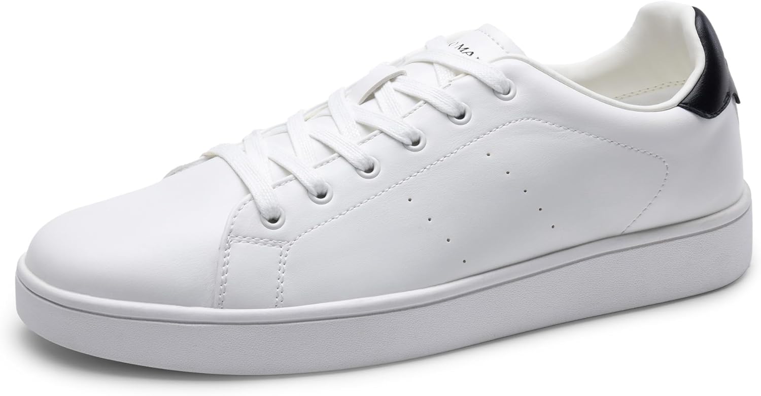 Мужские кроссовки Bruno Marc WaveFlex CoreLux повседневного стиля, белый/черный
Мужские кроссовки Bruno Marc WaveFlex CoreLux повседневного стиля, белый/черный