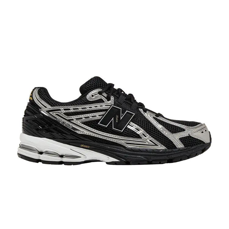 Кроссовки New Balance 1906R 'Black Grey White', черный
Кроссовки New Balance 1906R 'Black Grey White', черный