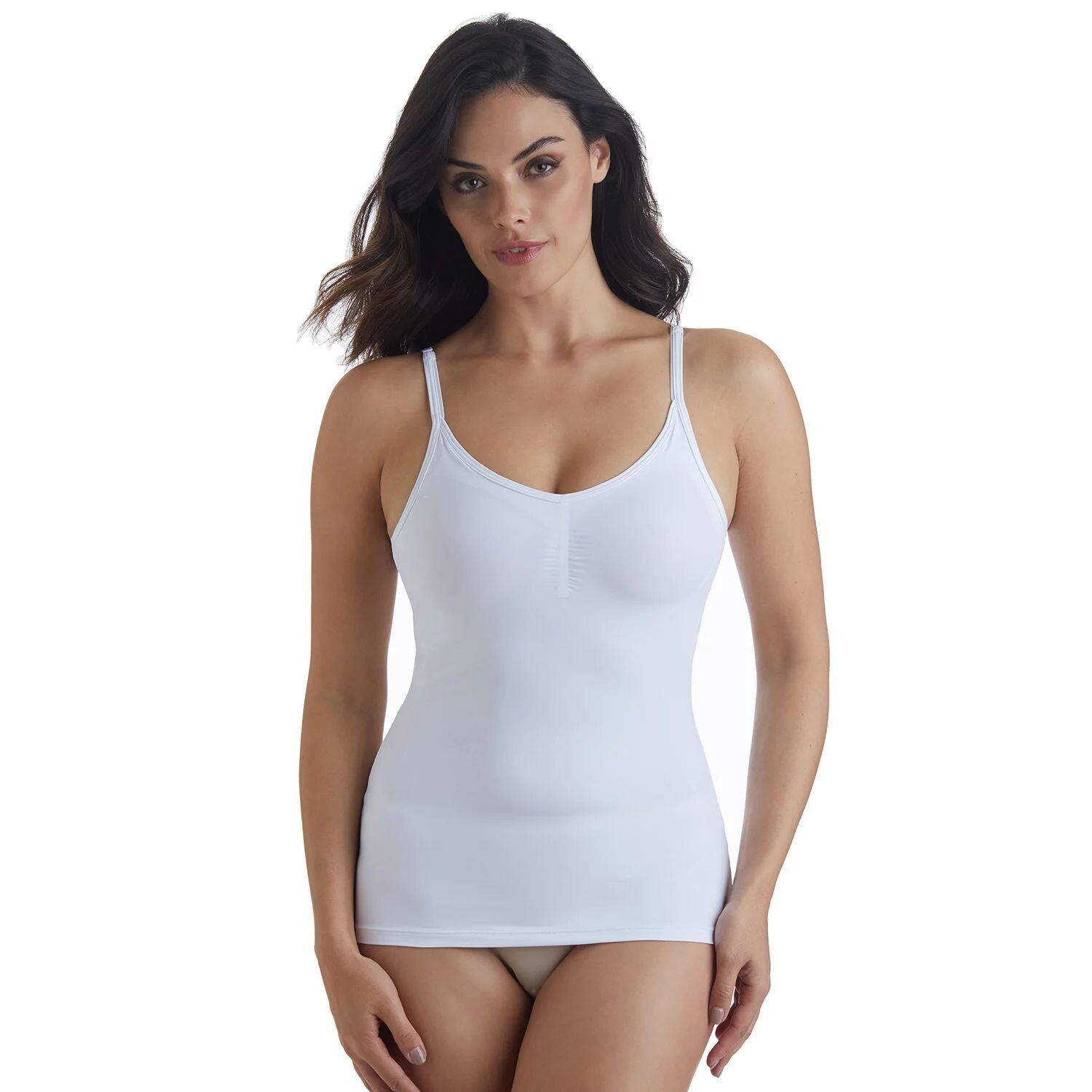 Женская корректирующая одежда Naomi & Nicole No Side Show Cami 7508 Naomi & Nicole, белый
Женская корректирующая одежда Naomi & Nicole No Side Show Cami 7508 Naomi & Nicole, белый