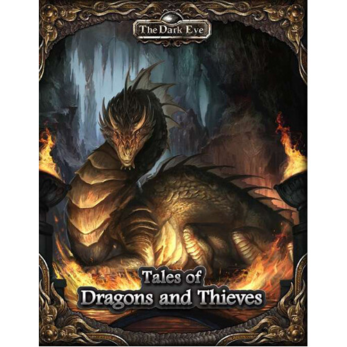 Книга Tales Of Dragons And Thieves: The Dark Eye Rpg
Книга Tales Of Dragons And Thieves: The Dark Eye Rpg