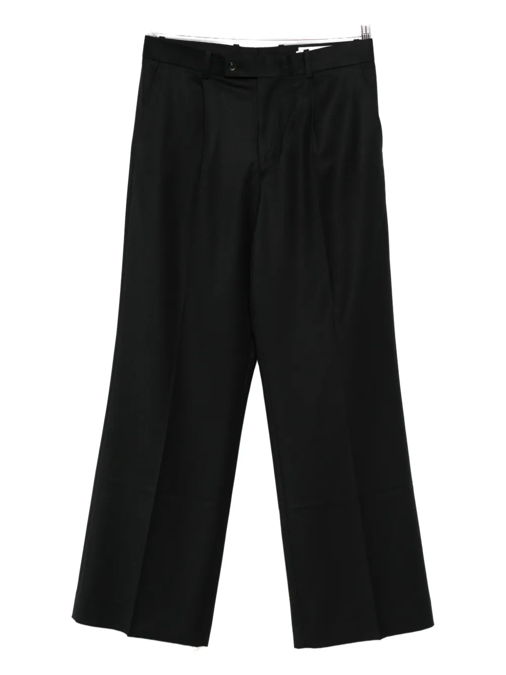 Брюки со складками Tonywack, черный
Брюки со складками Tonywack, черный