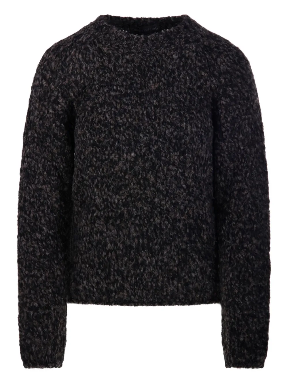 Свитер в мелкую точку Fabrizio Del Carlo, черный
Свитер в мелкую точку Fabrizio Del Carlo, черный