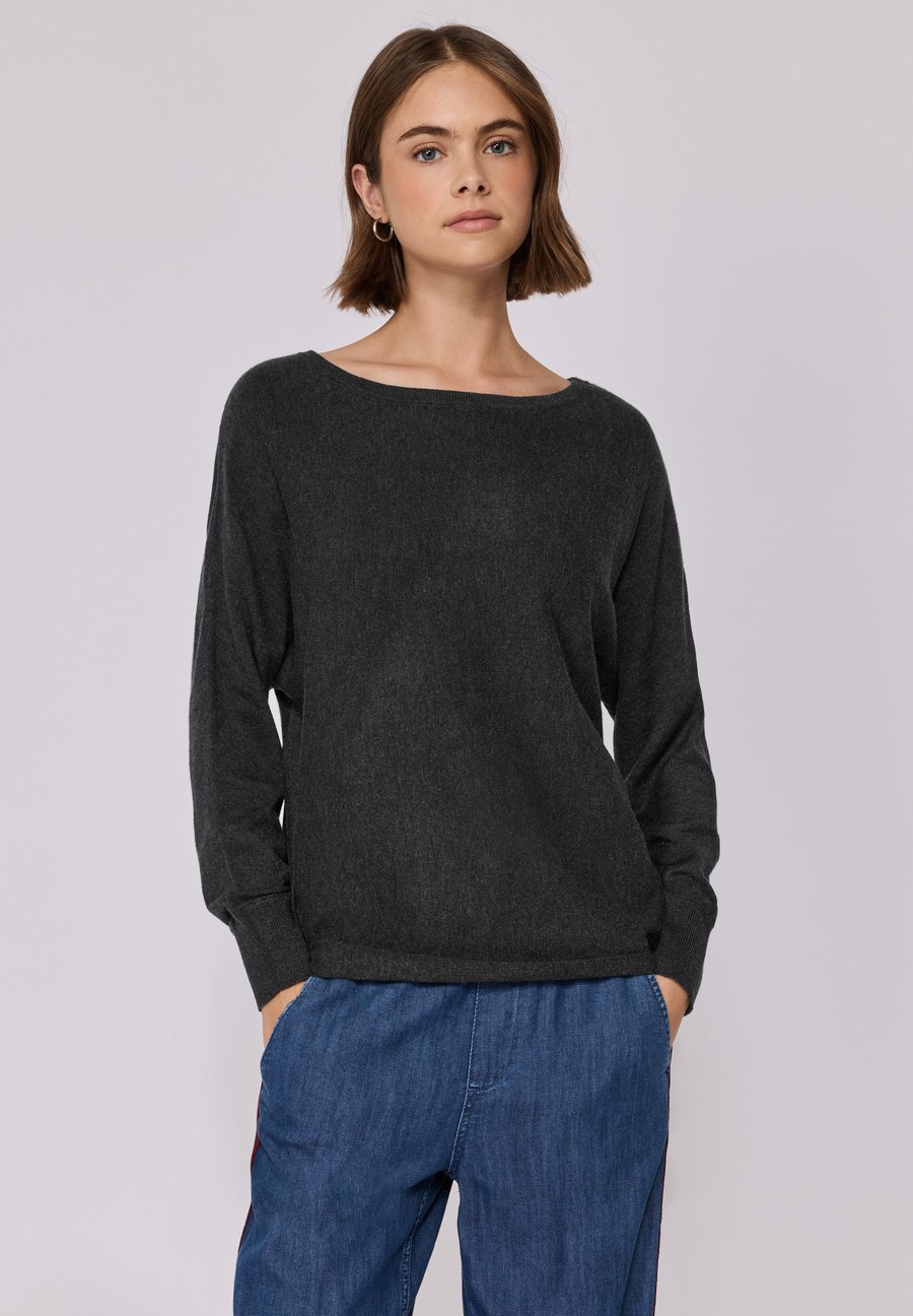 Джемпер Street One Studio Jumper, Grau/Grey
Джемпер Street One Studio Jumper, Grau/Grey