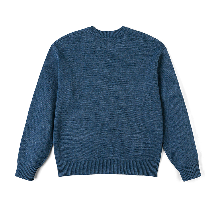 Свитер Unisex Lee, синий
Свитер Unisex Lee, синий