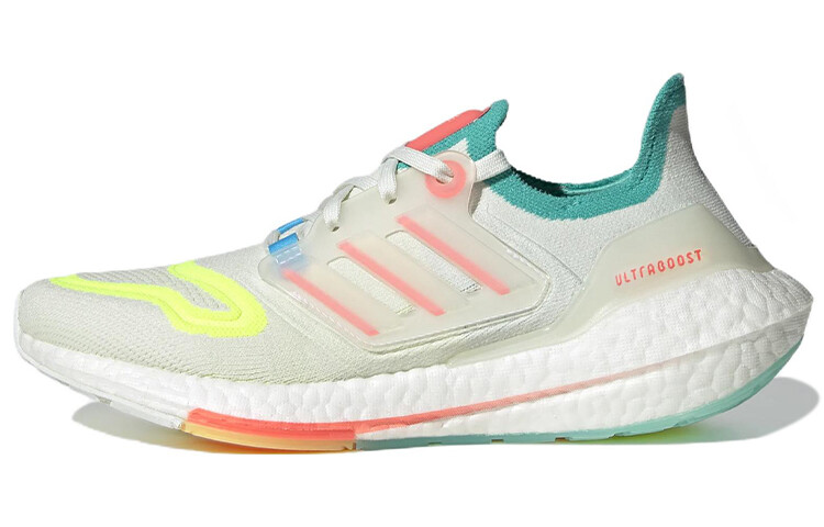 Кроссовки adidas Ultra Boost 22 White Tint Turbo Mint Rush Women's
Кроссовки adidas Ultra Boost 22 White Tint Turbo Mint Rush Women's