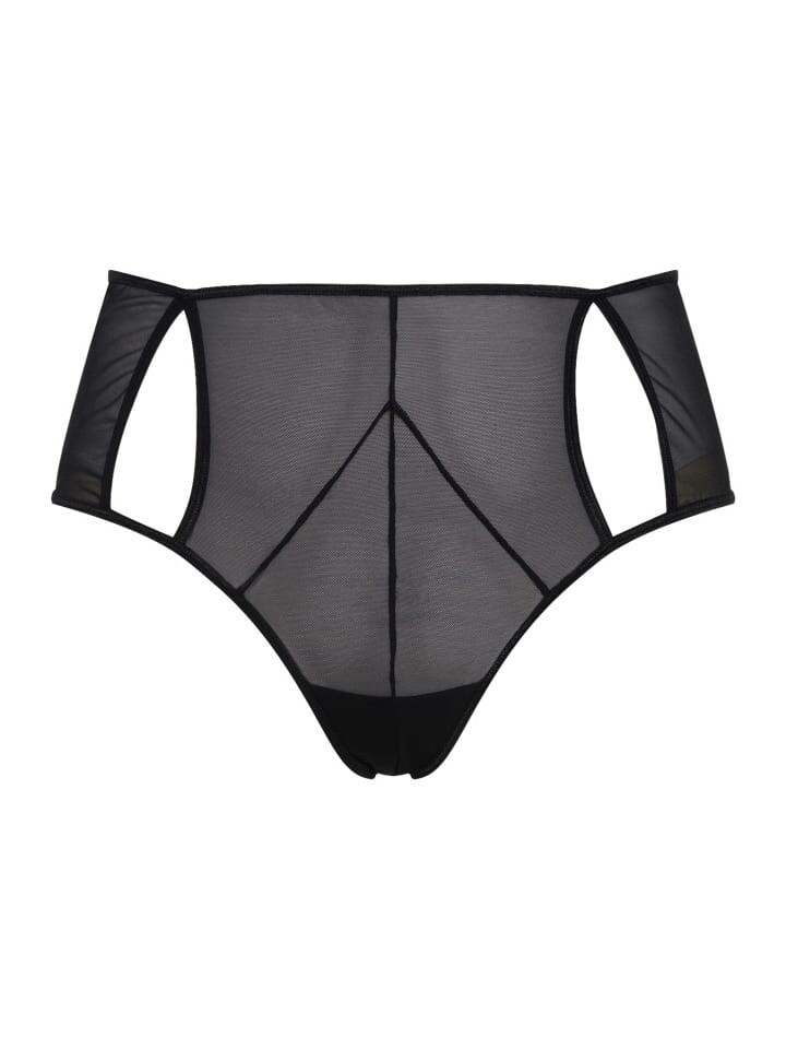 Стринги Ulla Popken, черный
Стринги Ulla Popken, черный