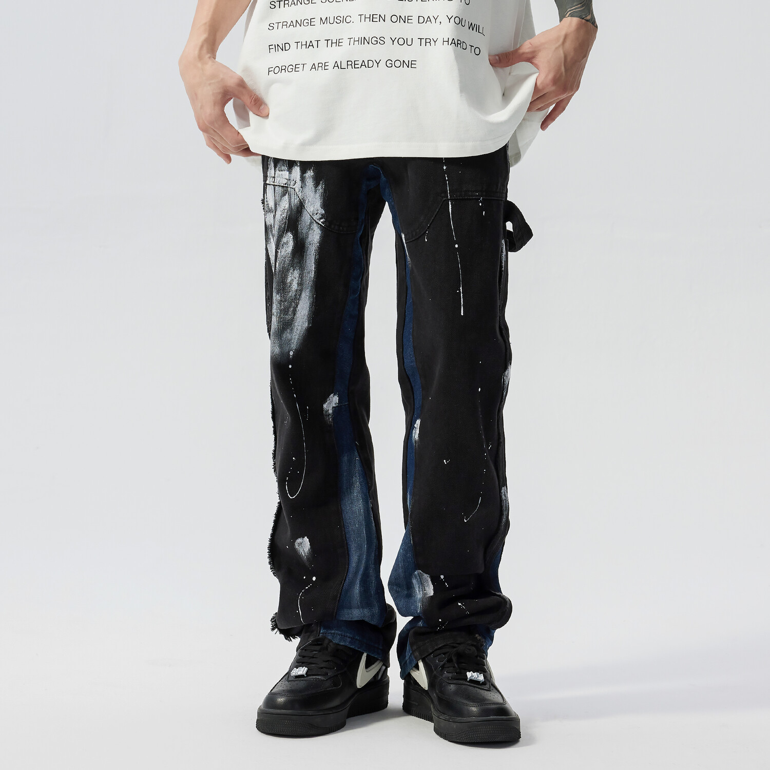 Джинсы унисекс Xinyinsu, серый
Джинсы унисекс Xinyinsu, серый