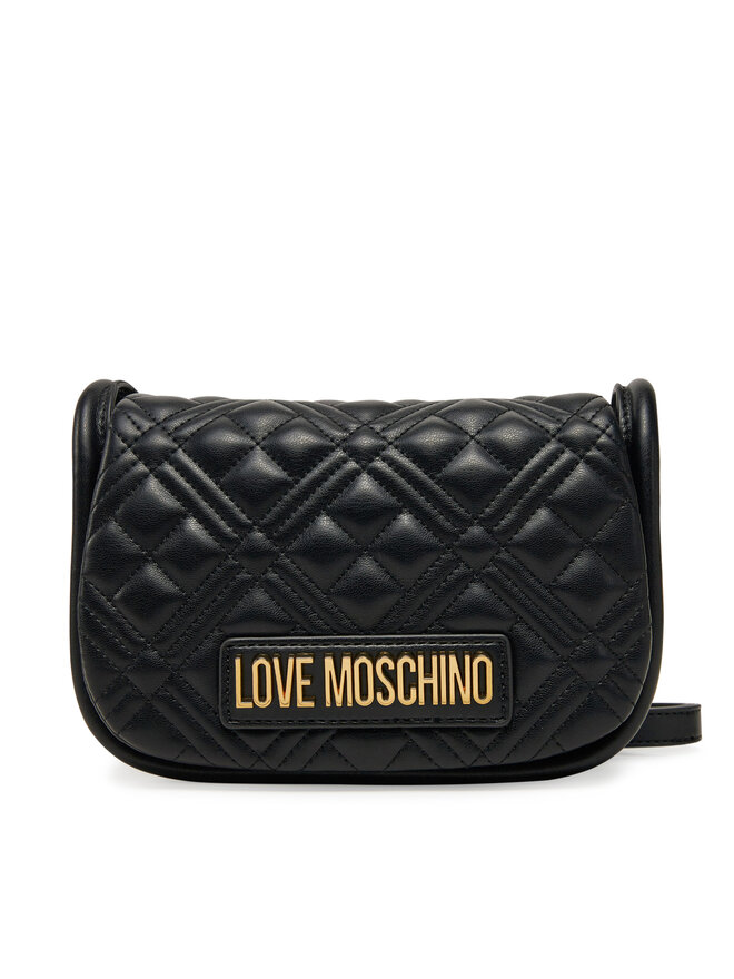 Сумка LOVE MOSCHINO, черный
Сумка LOVE MOSCHINO, черный