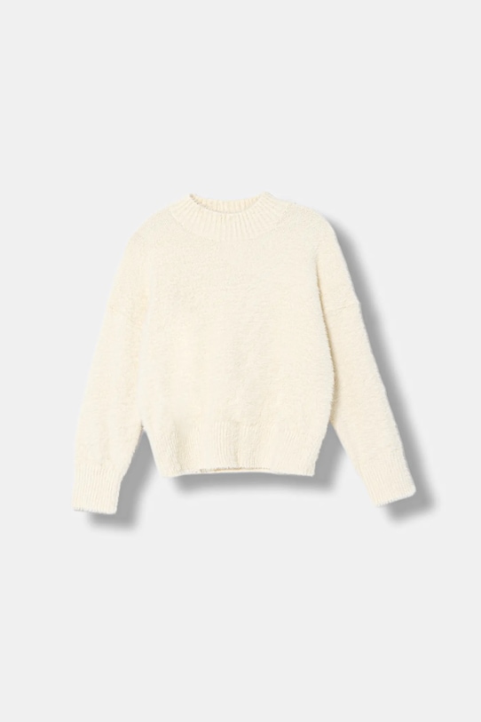 Детский свитер United Colors Of Benetton, бежевый
Детский свитер United Colors Of Benetton, бежевый